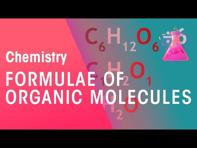 Organic Chemistry - Complete Course for Students Aged 13-18