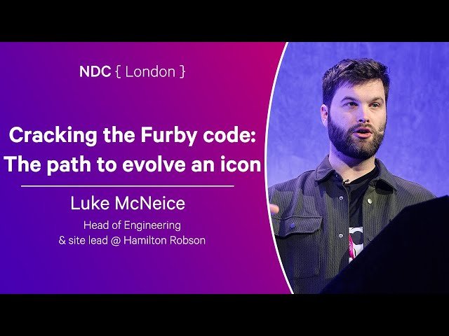 Cracking the Furby Code: The Path to Evolve an Icon