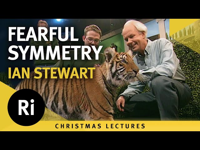 Fearful Symmetry - The Truth and Beauty of Patterns - Lecture 5