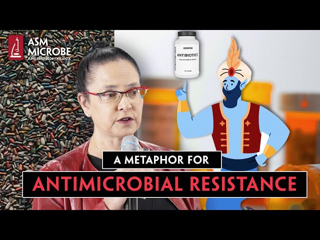 The Lamp and the Genie - Understanding and Combating Antimicrobial Resistance