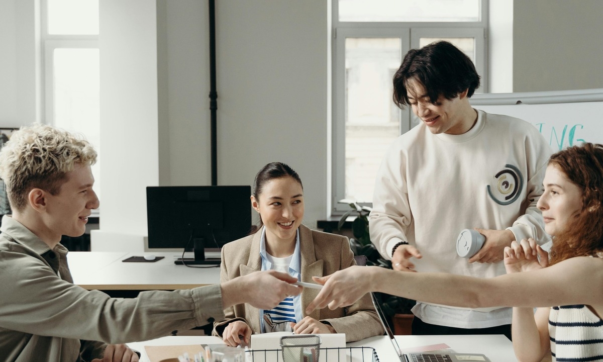 Collaboration & Sharing