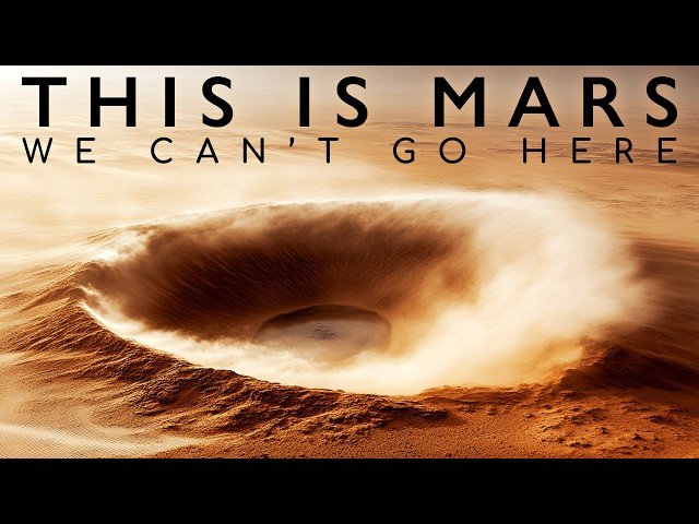 The Only Thing Stopping Us Colonizing Mars Tomorrow