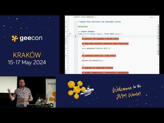 Pain-free Functional Programming with Java 21
