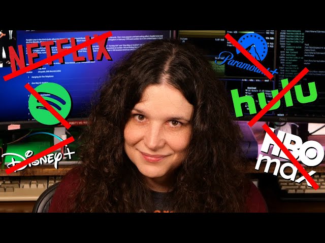 I Stream Nothing, and I Am Happy - Building a Personal Media Server with Physical Media and Jellyfin