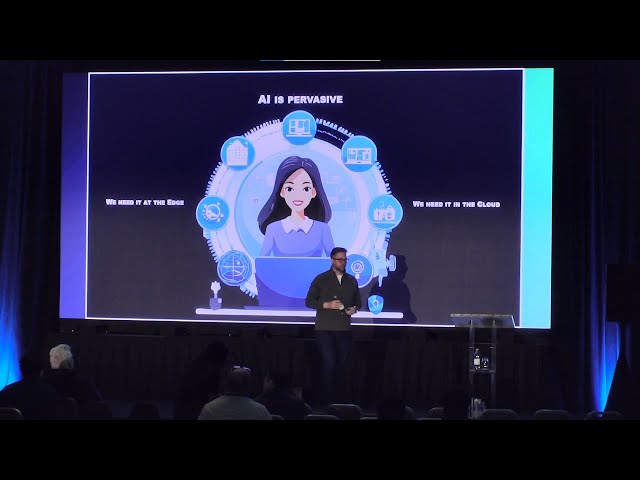 Enhancing Privacy with Edge AI and AWS