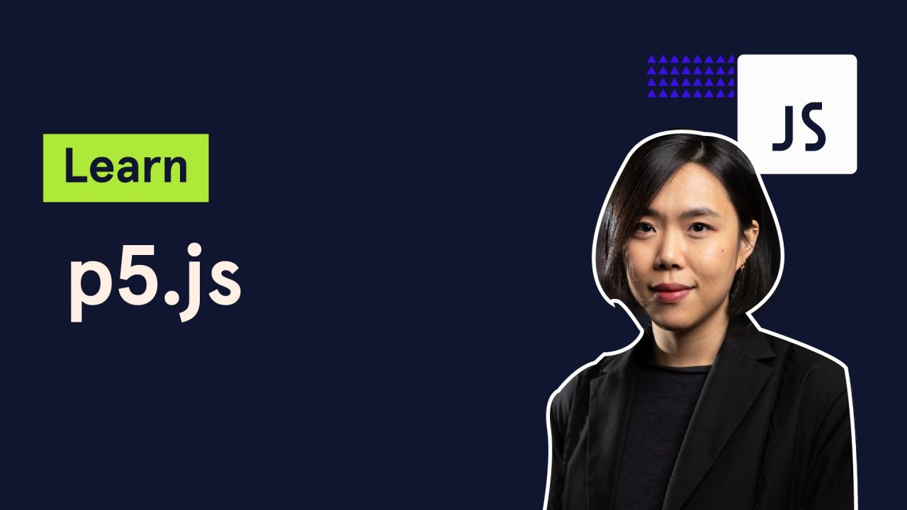 Learn p5.js