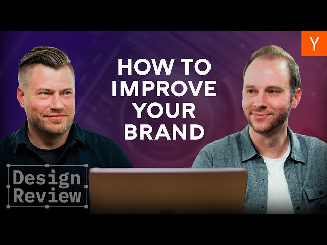 Brand Design Tips From Linear Founder - Building and Maintaining High-Quality Brand Identity