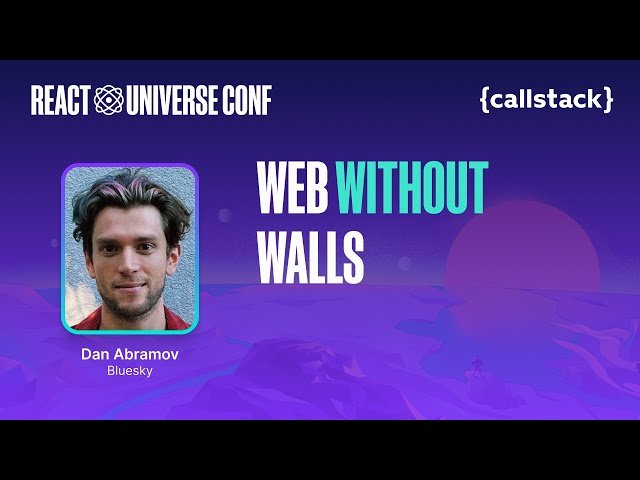 Web Without Walls