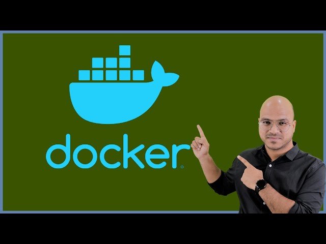 Docker Basics for Beginners