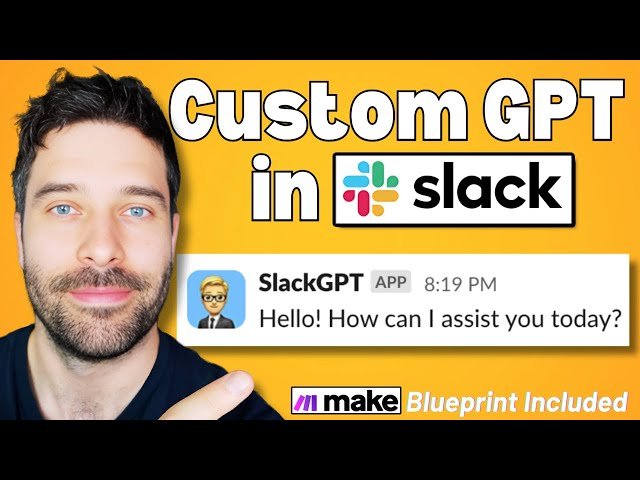 How to Build a Custom ChatGPT Slack Assistant - Step-by-Step Guide