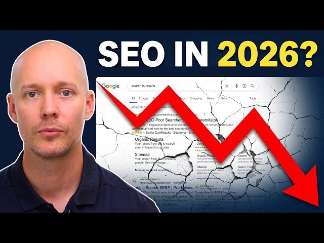 7 SEO and AI Search Predictions for 2026