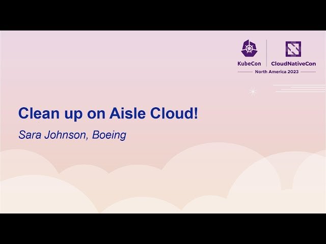 Clean Up on Aisle Cloud - Leveraging Compliance-as-Code for Cloud Security