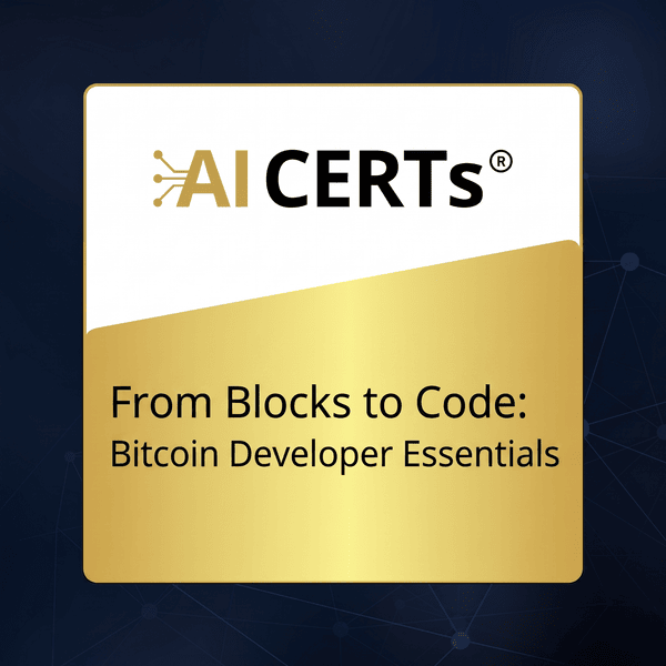 From Blocks to Code: Bitcoin Developer Essentials