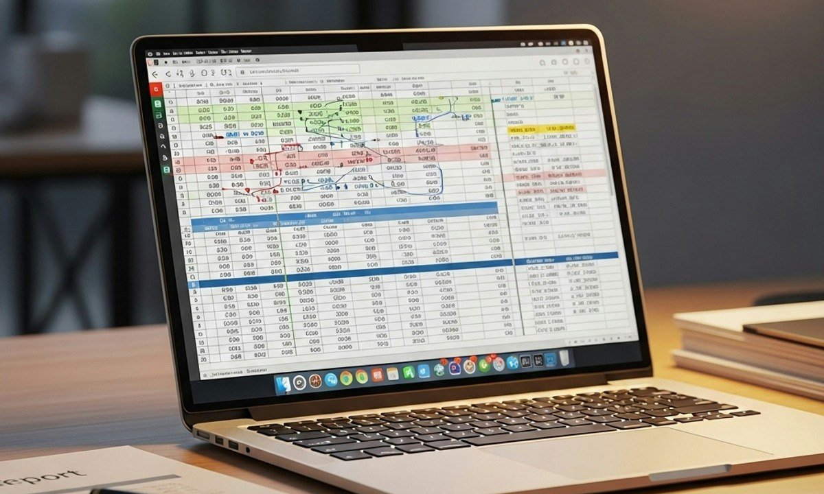 Apple Inc Financial Modeling: Analyze & Forecast