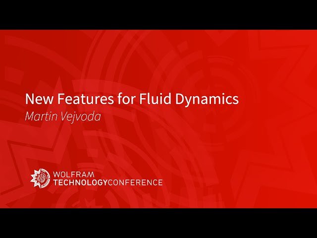 New Features for Fluid Dynamics