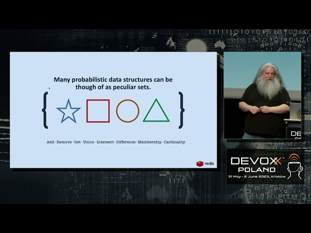 Understanding Probabilistic Data Structures with 112,092 UFO