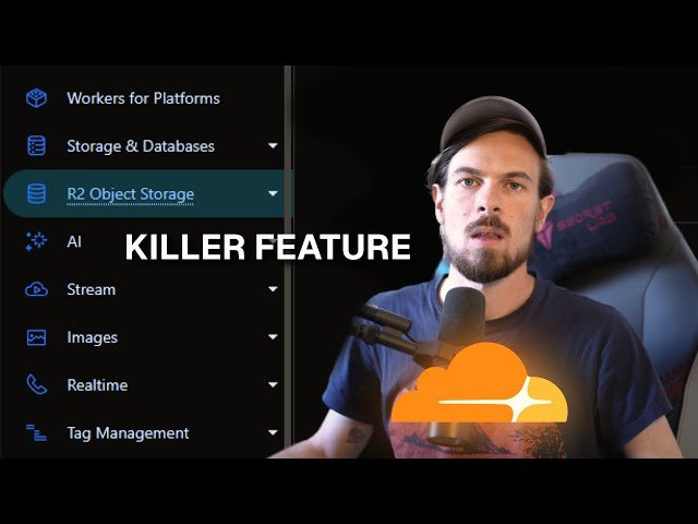 Cloudflare R2 Capabilities and Features