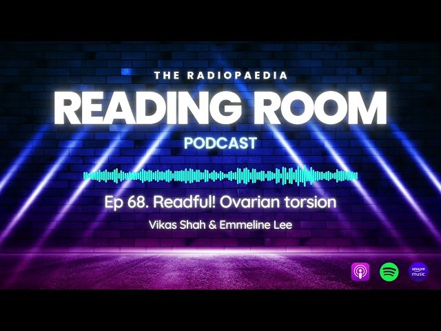 Ovarian Torsion - Epidemiology, Pathology, and Imaging
