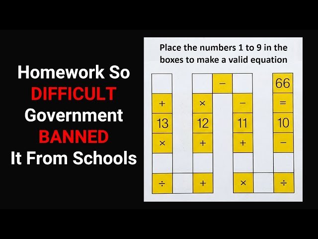 Controversial Math Problem - The Real Answer Explained