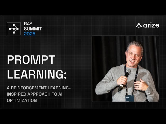 Prompt Learning - A Reinforcement Learning-Inspired Approach to AI Optimization