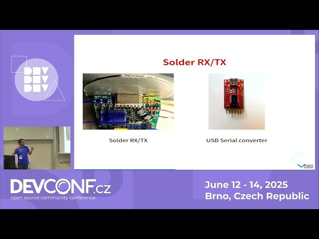 Hacking a WiFi Lamp - Reverse Engineering and Security Analysis