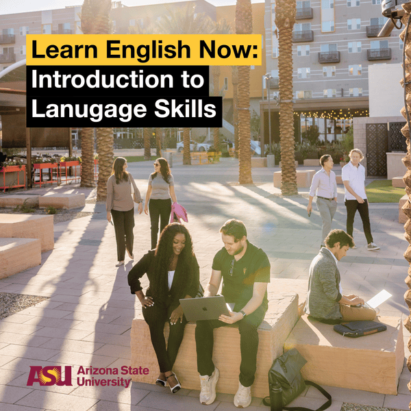 Learn English Now: Introduction to Language Skills