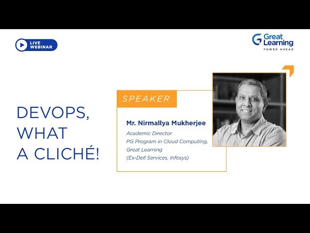 DevOps, What a Cliché!