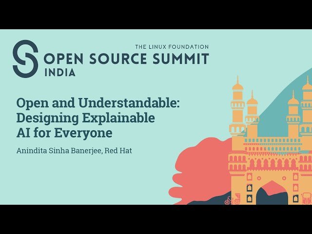 Open and Understandable - Designing Explainable AI for Everyone