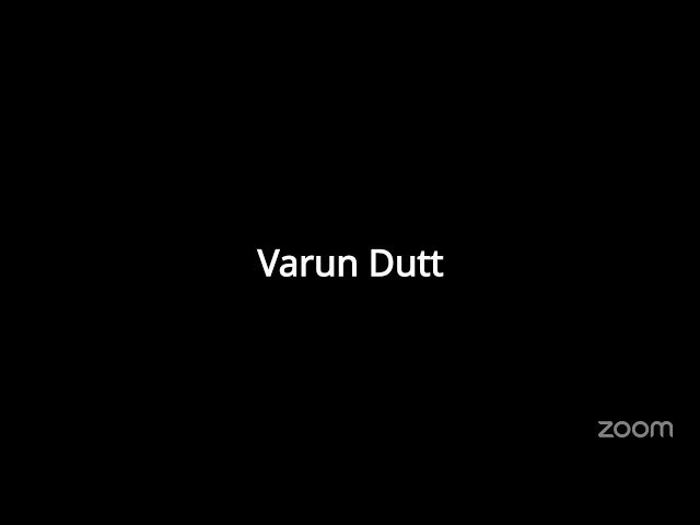 Large Applications Practicum