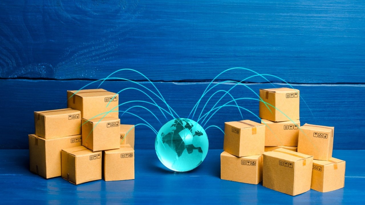 Sales Distribution and Supply Chain Management