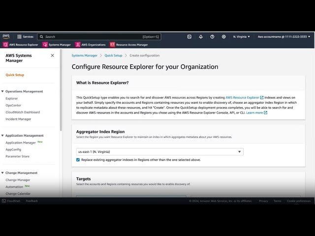 Search Resources Across Accounts with AWS Resource Explorer