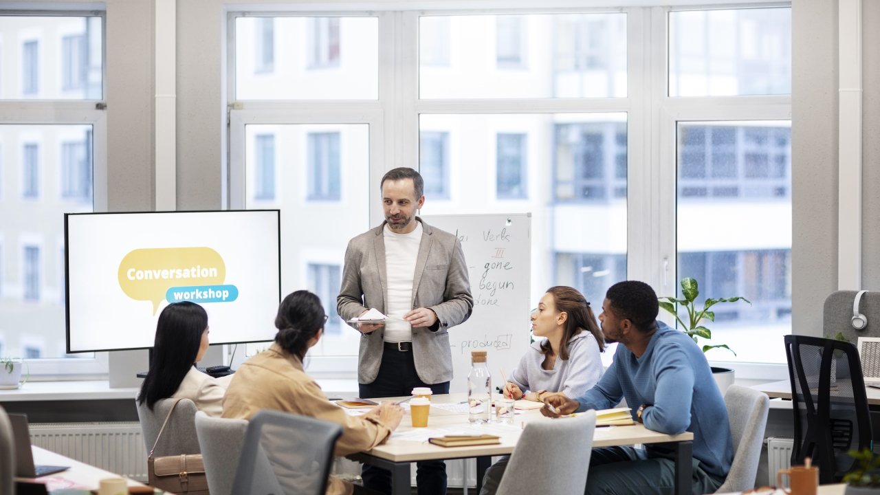 Workforce Development: Business Fundamentals (OnDemand) (Live Online)