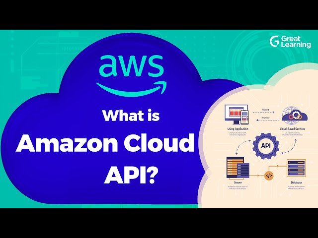 Free Video: AWS Cloud API - Introduction and Hands-on Demo from Great ...