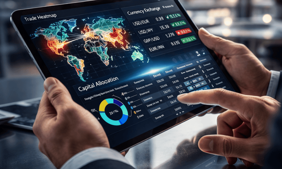 Analyze Global Economics and Corporate Finance Decisions