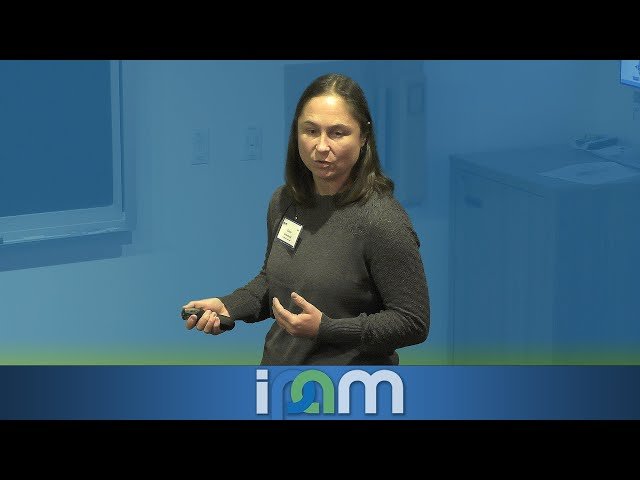 Rotating Convection in Ocean Worlds of the Outer Solar System