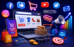 E-Commerce & Digital Marketing