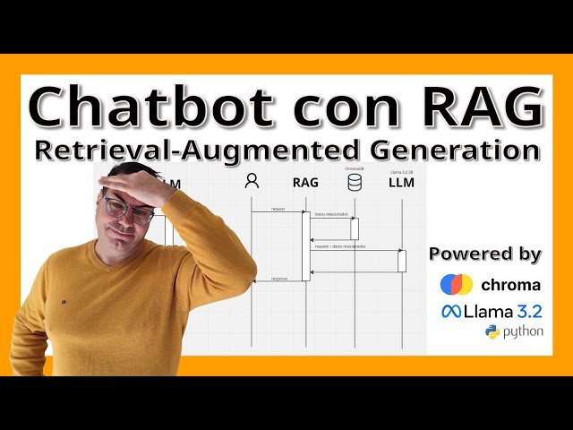 Aprende a Desarrollar Chatbots con RAG y ChromaDB