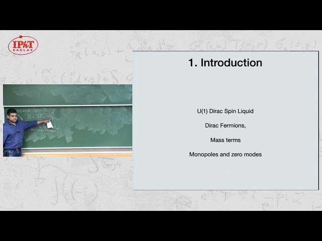 Topological Phases of Matter - From the Quantum Hall Effect to Spin Liquids