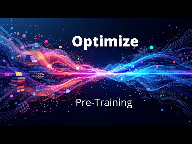 Two-Phase Pretraining - Enhancing LLM Accuracy and Scalability