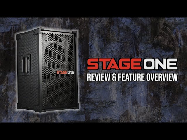Electrotec STAGE ONE Review - The Future of Mobile PA