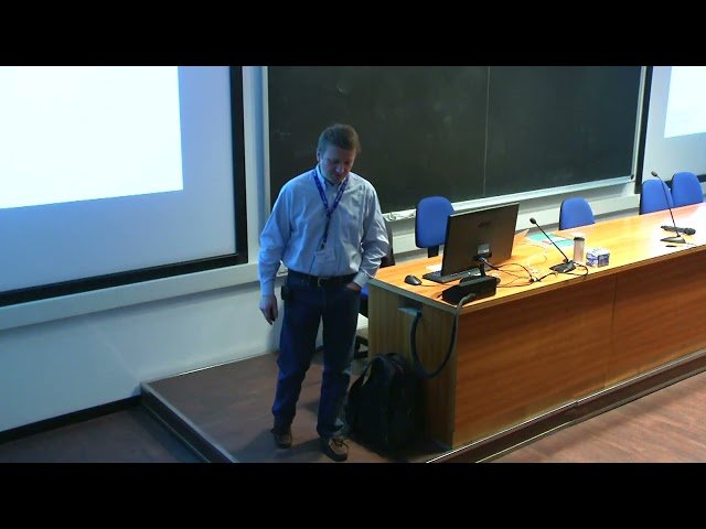 Evolution of Present and Future HPC Architectures - 2017