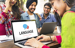 Linguistic Typology Through Indian Languages