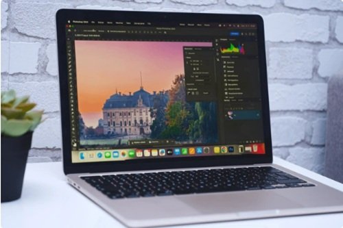 Adobe Photoshop Fundamentals (Self-Paced)