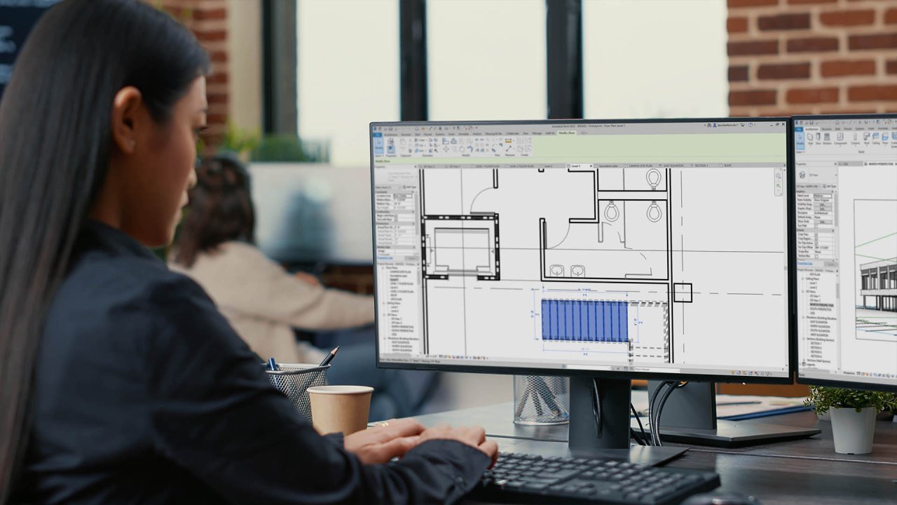 Intermediate Revit (Self-Paced)