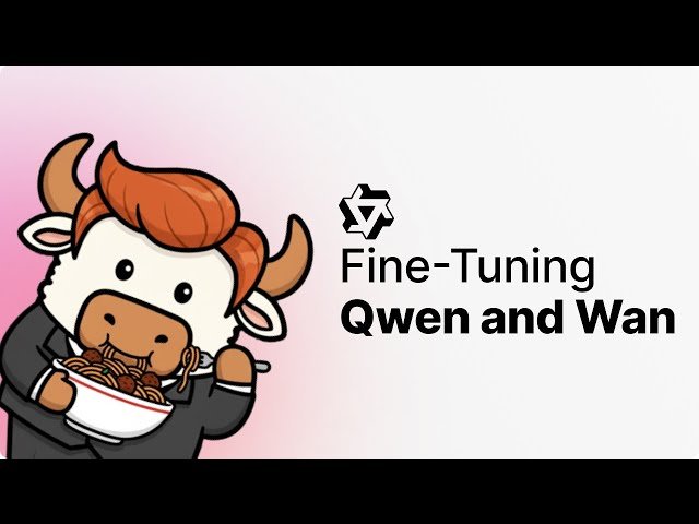 Replacing Multiple Actors with Fine-Tuned Qwen and Wan 2.2
