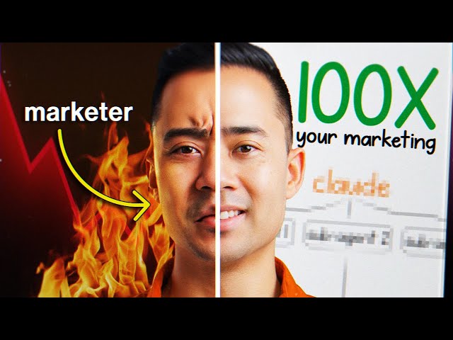 Claude Agents Will 100x Your Marketing - Full Guide