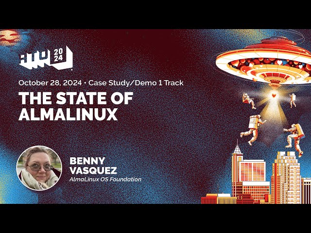 The State of AlmaLinux - Growth, Changes and Future Directions
