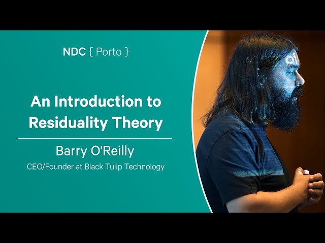 An Introduction to Residuality Theory