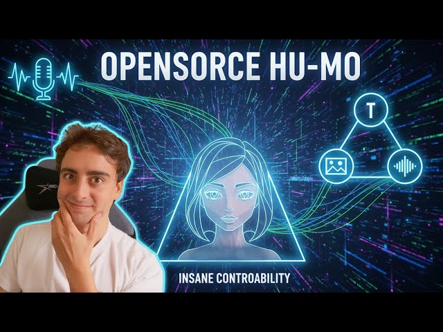 We Finally Got Precise Human Video - HuMo - Latest AI Advancements