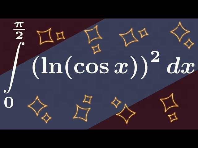 Interesting Integrals